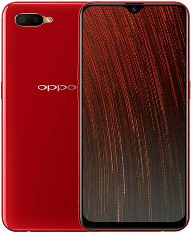 Oppo AX5s (4GB+64GB) Red, Unlocked B - CeX (AU): - Buy, Sell